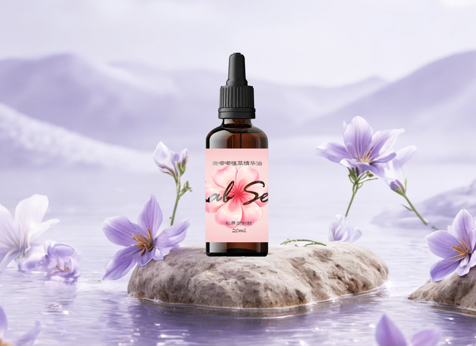 LabSelo私界 · 嫩嘟嘟植萃精华油20ml【预售】