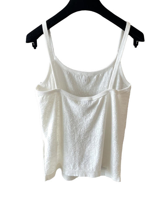 女款拼色针织吊带背心ba025 商品图1