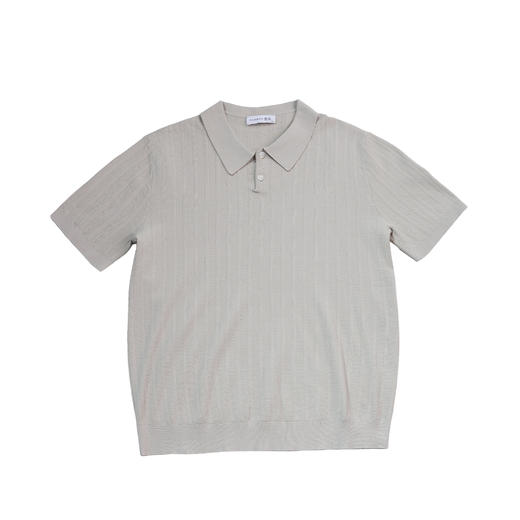 针织短袖POLO 商品图4