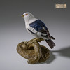 铜师傅 铜摆件《铜师傅百鸟集》之雪鹀 家居饰品 桌面摆件礼品 商品缩略图1