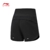 李宁女子反光速干凉爽运动短裤AKSW120 商品缩略图4