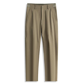 LUCKY DEER幸运鹿春夏运动户外休闲裤冰感透气轻肤耐磨时尚通勤速干长裤