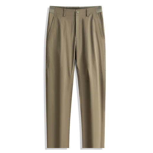 LUCKY DEER幸运鹿春夏运动户外休闲裤冰感透气轻肤耐磨时尚通勤速干长裤 商品图0