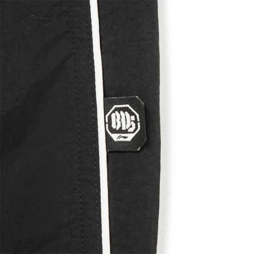 李宁反伍BADFIVE男子直筒冰感舒适吸湿排汗运动长裤AYKW485 商品图8