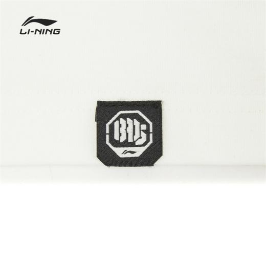 李宁反伍BADFIVE男子冰感舒适吸湿排汗短袖文化衫AHSW181 商品图8