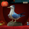 铜师傅 铜摆件 《铜师傅百鸟集》之黑嘴端凤头燕鸥 铜工艺品 家居饰品摆件 商品缩略图0
