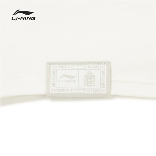 李宁中国文化系列故宫联名女子宽松短袖文化衫AHSW340 商品图7