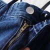 特价！EVISU KURO男士海鸥刺绣休闲工装束腿裤 商品缩略图8