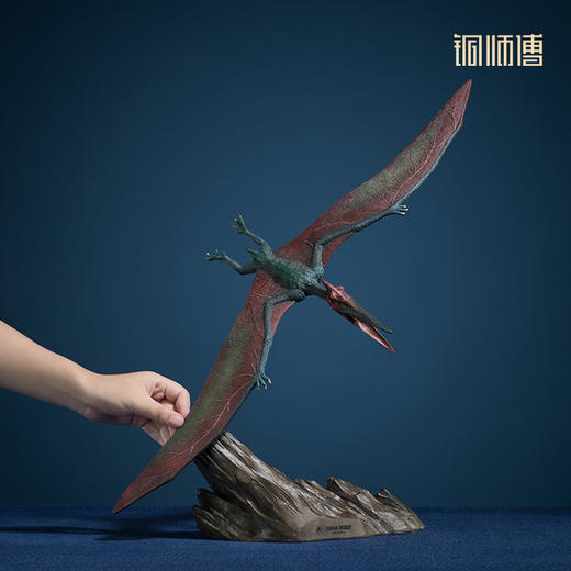 铜师傅 铜摆件《侏罗纪世界3》之翼龙 商品图4