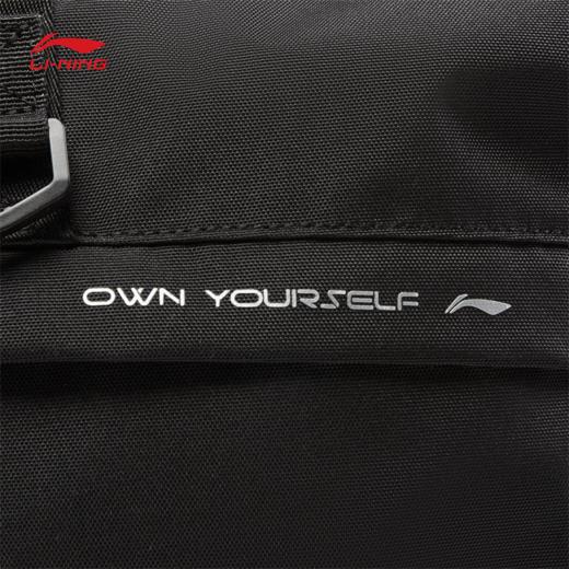 【肖战同款】李宁健身系列反光桶包ABLV015 商品图8