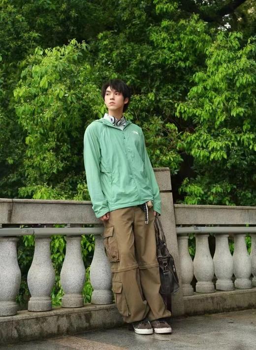 【店庆提前购】6楼The North Face北面男款多效衣 吊牌价998 商品图0