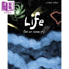 【中商原版】我们所知的生命 Life (As We Know It) 英文原版 儿童科普绘本 图画书 进口童书 精装