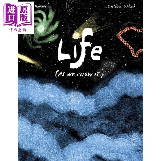 【中商原版】我们所知的生命 Life (As We Know It) 英文原版 儿童科普绘本 图画书 进口童书 精装 商品图0