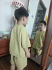 【速干套装】黑科技宣纸面料速干短袖/短袖短裤套装  3秒快干不粘身 夏季运动必备 商品缩略图9