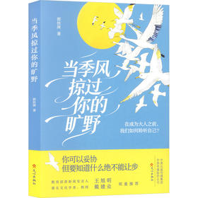 当季风掠过你的旷野