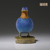 铜师傅 铜摆件 《铜师傅百鸟集》之红喉山鹧鸪 铜工艺品 家居饰品摆件 商品缩略图2