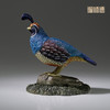 铜师傅 铜摆件《铜师傅百鸟集》之珠颈斑鹑 铜工艺品 家居饰品摆件 商品缩略图3