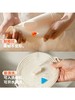硅胶保鲜盖气阀款四件套 商品缩略图1