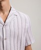 5楼爱慕先生26SS海藻褶皱棉家居翻领开衫短袖+长裤NS43N391吊牌价980 商品缩略图4