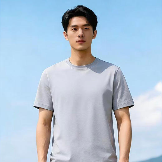 JOMER云感冰肌T恤 上身即凉 出汗也不粘身 商品图5
