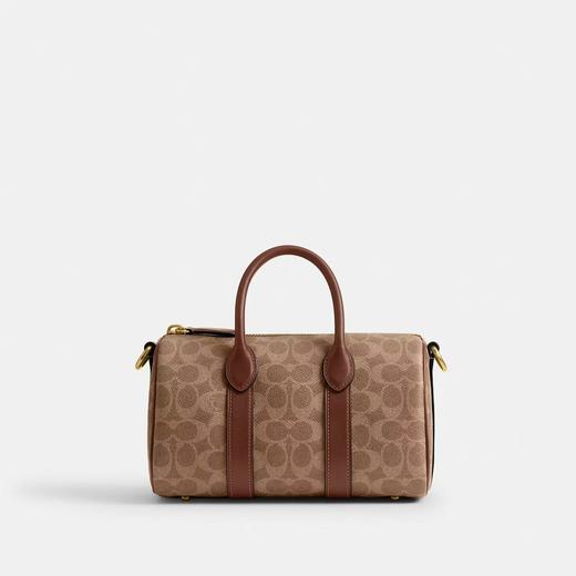 【爆】1楼COACH蔻驰经典标志COMPASS 25号手袋斜挎包 吊牌价3250 现价2989 商品图2