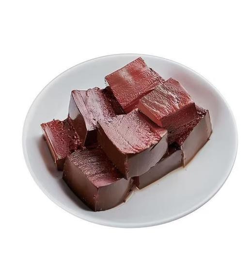 【SF】鸭血（盒装） 商品图1