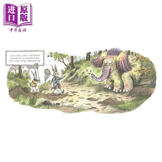 预售 【中商原版】一起来吧 Come Along 英文原版 儿童绘本 图画故事书 亲子读物 进口童书 精装 阿根廷漫画家Liniers的温馨漫画集 商品图3