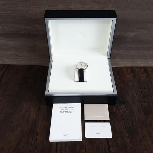 【95新】IWC万国IW390403自动机械计时、日期显示42MM（男款）葡萄牙系列精钢220426NJS27 商品图1