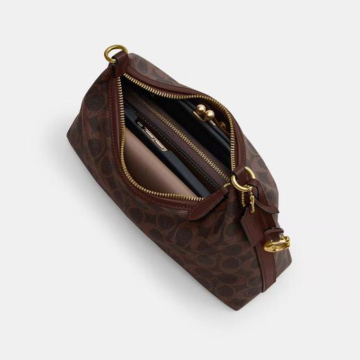 【爆】1楼COACH蔻驰女士JULIET 25号单肩包斜挎包 吊牌价3650 现价3359 商品图3