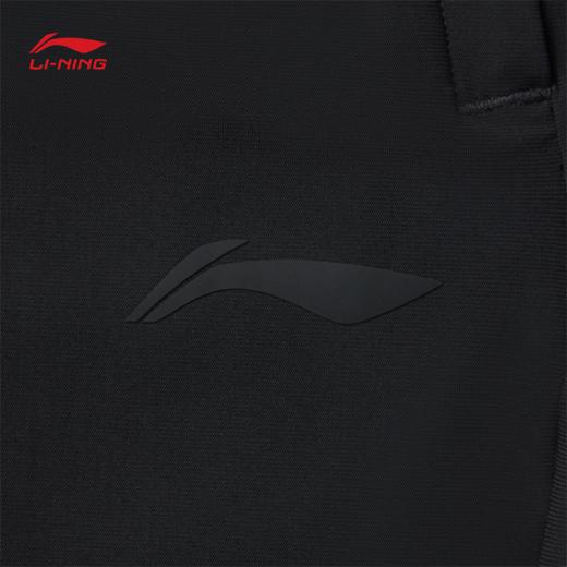 李宁健身系列男子速干凉爽防晒束脚针织运动裤AKYV031 商品图5