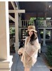 MAX老钱风轻氧亚麻百搭衬衫+短裤套装 商品缩略图6