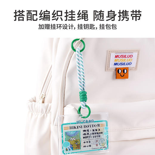 比奇堡路人鱼证拼图盲盒-纪念日百货门店同款171243234 商品图2