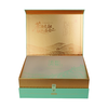 【茶叶节专属】鸡公山白酒34届茶文化节信阳名片茶礼盒52度500ml*2瓶 商品缩略图2