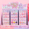 俏皮少女3D摇摇闪贴-纪念日百货门店同款171653866 商品缩略图0