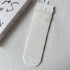 基础-简约超薄网眼堆堆袜女袜-纪念日百货门店同款170797278 商品缩略图2
