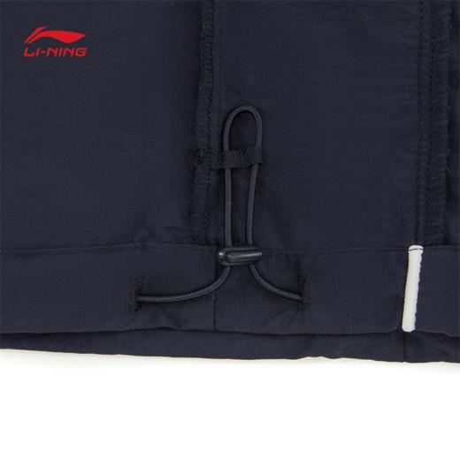 李宁女子直筒冰感舒适吸湿排汗宽松运动长裤AYKW350 商品图9