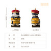 铜师傅《朕心里有数》上新了故宫联名 可爱治愈解压桌面装饰摆件 商品缩略图5