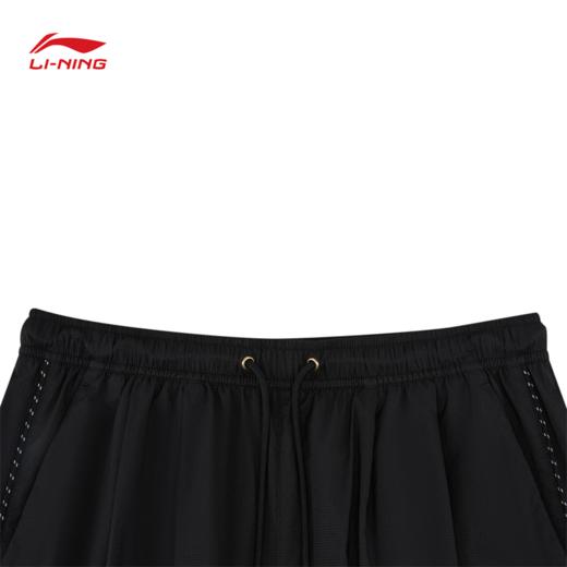 李宁中国文化系列故宫联名男子防晒宽松运动短裤AKSW213 商品图5