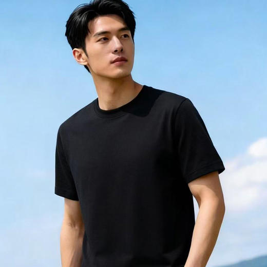 JOMER云感冰肌T恤 上身即凉 出汗也不粘身 商品图4