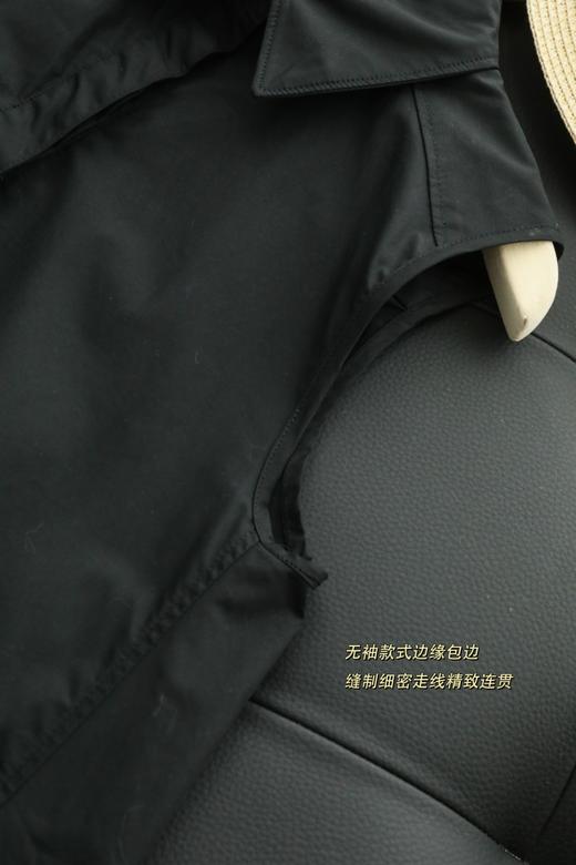 𝐂*𝐬新品无袖衬衫式连衣裙 商品图12