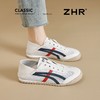 ZHR银色芭蕾德训鞋女2026夏季百搭软底小白鞋网面透气运动休闲鞋 商品缩略图9