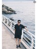 𝐀𝐫𝐜'𝐭𝐞𝐫𝐲𝐱鸟家 速干胸兜纯色短袖T恤 商品缩略图1