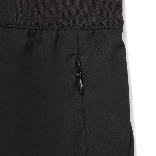 李宁女子平口冰感舒适防晒健身系列针织运动裤AKYW060 商品图9