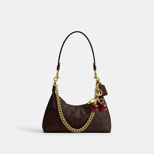 【爆】1楼COACH蔻驰女士JULIET 25号单肩包斜挎包 吊牌价3650 现价3359 商品图7