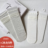 基础-简约超薄网眼堆堆袜女袜-纪念日百货门店同款170797278 商品缩略图0