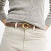 【爆】1楼COACH蔻驰女士经典标志SCULPTED C针扣双面腰带 吊牌价750 现价689 商品缩略图3