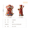铜师傅《好运财君》客厅桌面财神爷铜摆件 家居装饰工艺品 商品缩略图5