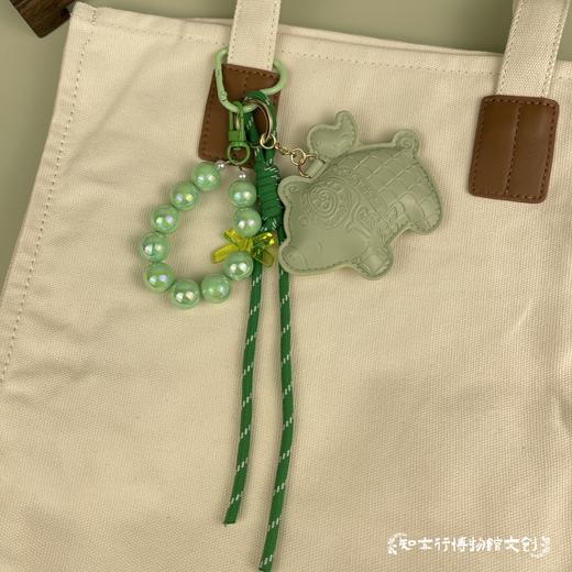 湖南省博物馆诸事大吉钥匙扣包挂件新中式国风文创生日毕业礼物 商品图3