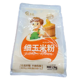 粮丰友1.5kg细玉米粉