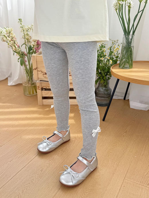 蓝狗·薄荷盛夏·A类兰精莫代尔打底裤 商品图3